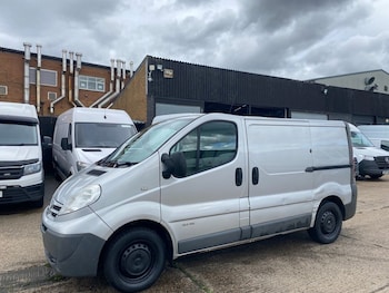 Used Nissan Primastar 2012 for sale - 75802342: Photo