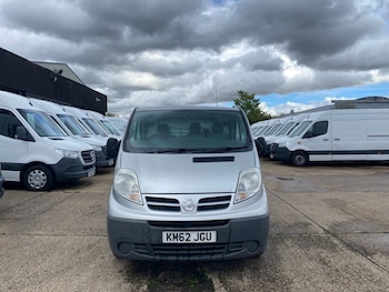 Used Nissan Primastar 2012 for sale - 75802342: Photo