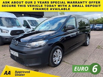 Used Volkswagen Caddy Maxi 2021 for sale - 79550740: Photo