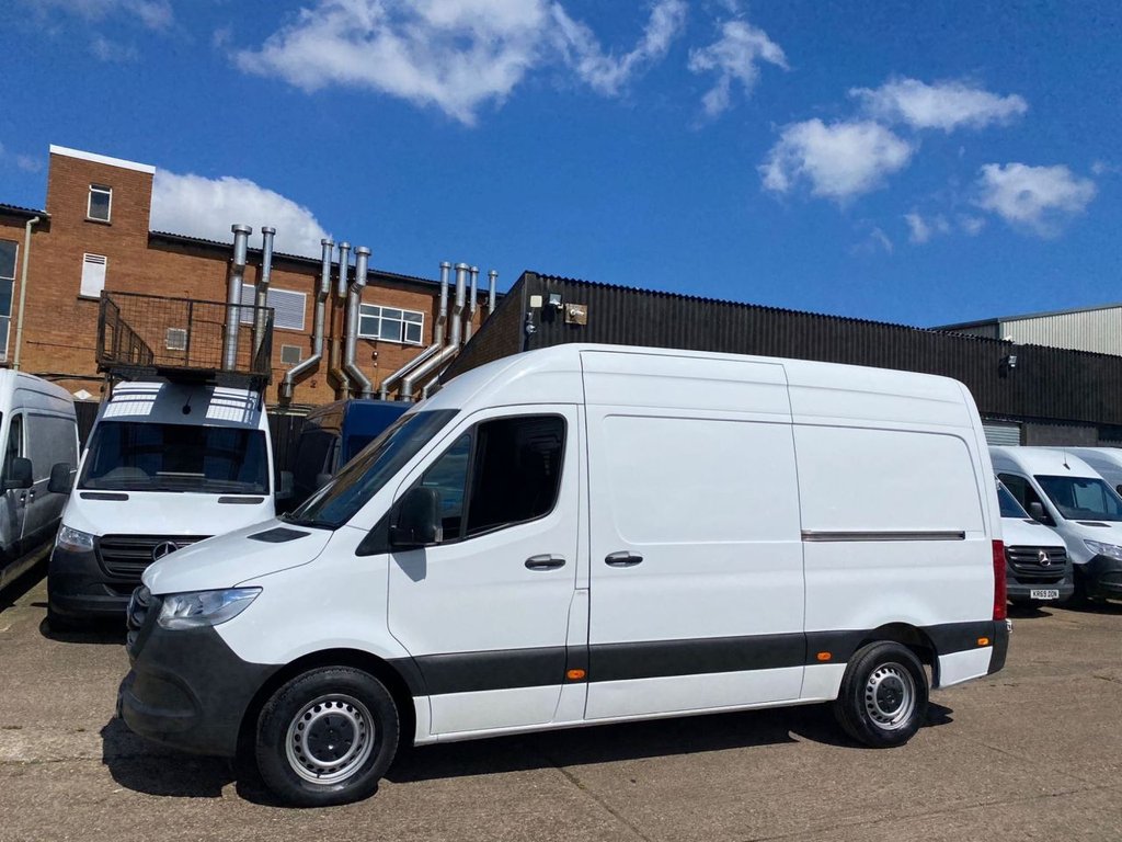 Used Mercedes-Benz Sprinter 2019 for sale - 76376175: Photo 15