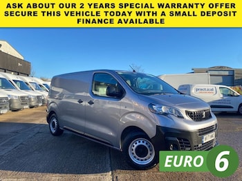 Peugeot Expert feature image