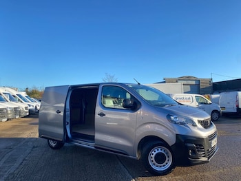 Used Peugeot Expert 2022 for sale - 76950630: Photo