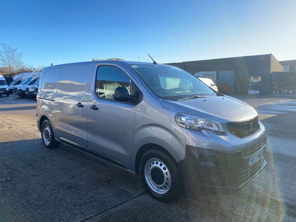 Used Peugeot Expert 2022 for sale - 76950630: Photo 6