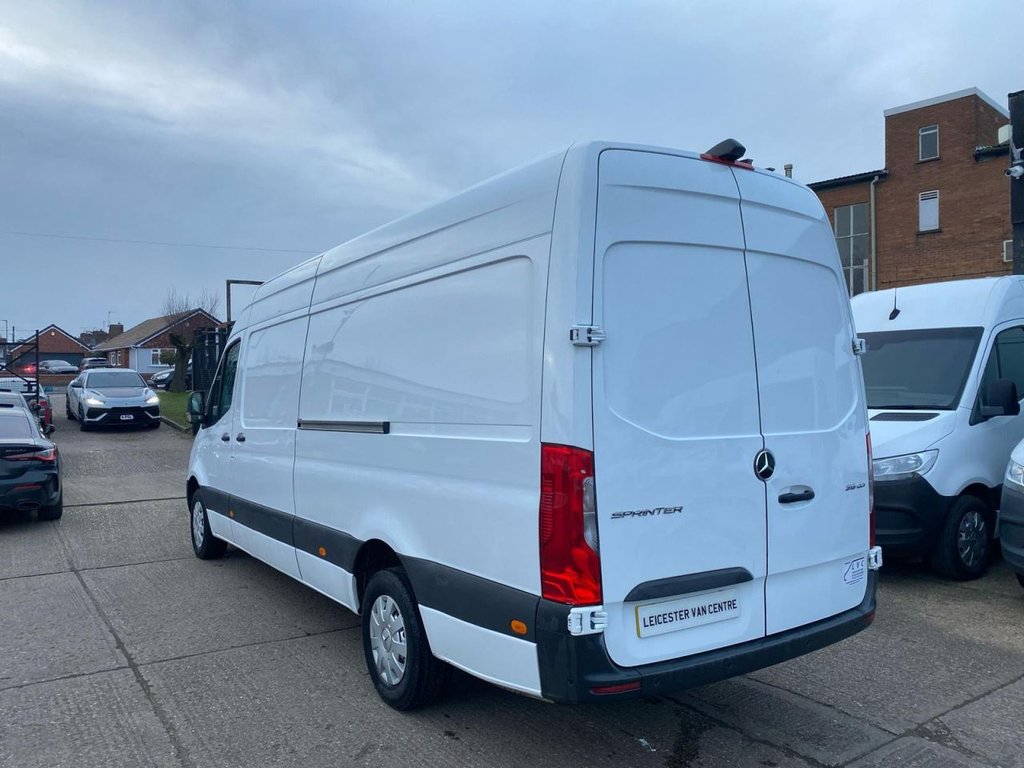 Used Mercedes-Benz Sprinter 2022 for sale - 76406776: Photo 10