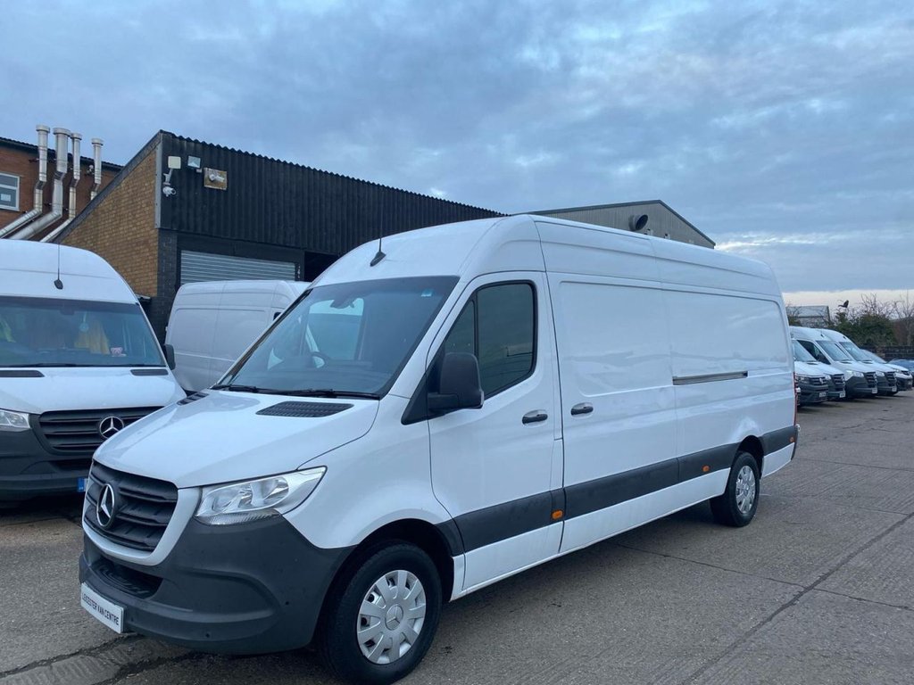 Used Mercedes-Benz Sprinter 2022 for sale - 76406776: Photo 11