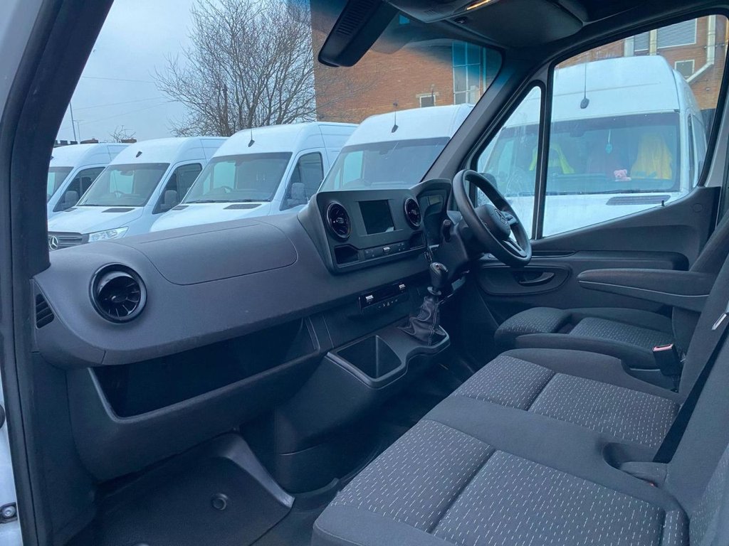 Used Mercedes-Benz Sprinter 2022 for sale - 76406776: Photo 17