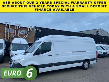 Mercedes-Benz - Sprinter