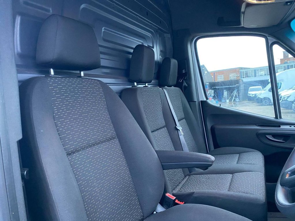 Used Mercedes-Benz Sprinter 2022 for sale - 76406776: Photo 25