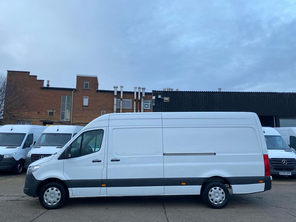 Used Mercedes-Benz Sprinter 2022 for sale - 76406776: Photo 4