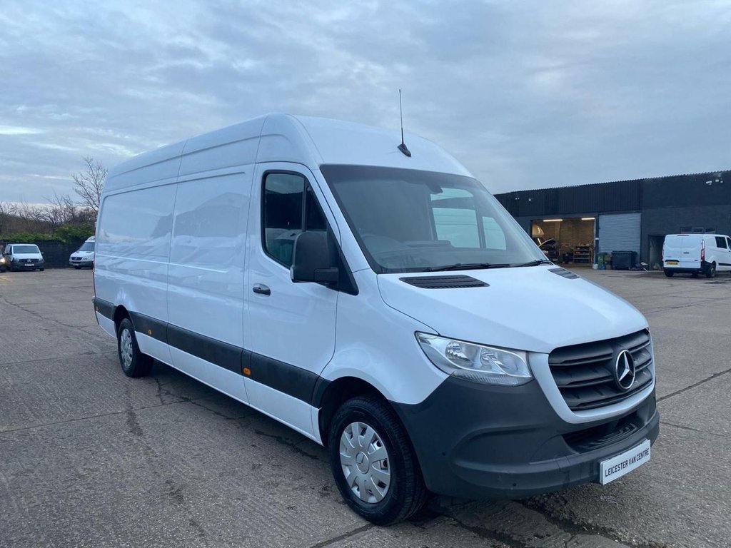 Used Mercedes-Benz Sprinter 2022 for sale - 76406776: Photo 6