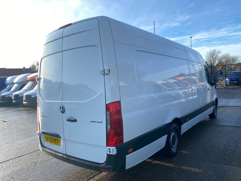 Used Mercedes-Benz Sprinter 2021 for sale - 76784132: Photo 15