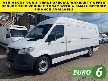 Mercedes-Benz - Sprinter