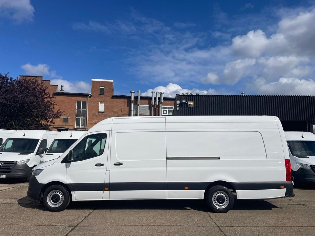 Used Mercedes-Benz Sprinter 2021 for sale - 76784132: Photo 3