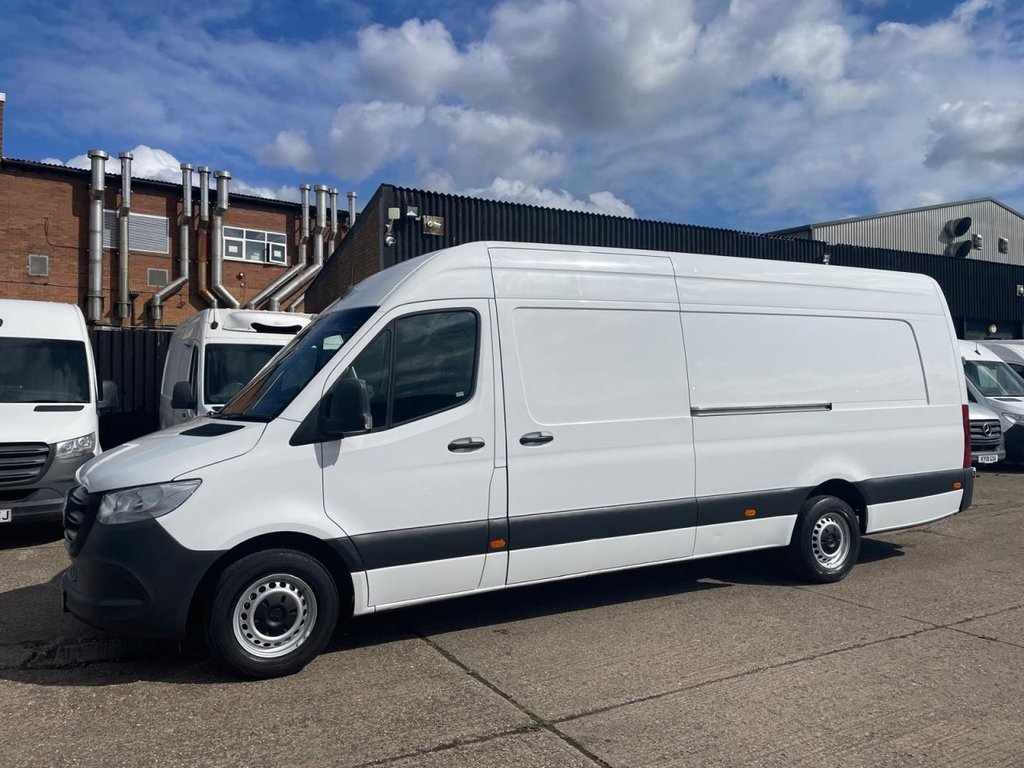 Used Mercedes-Benz Sprinter 2021 for sale - 76784132: Photo 4