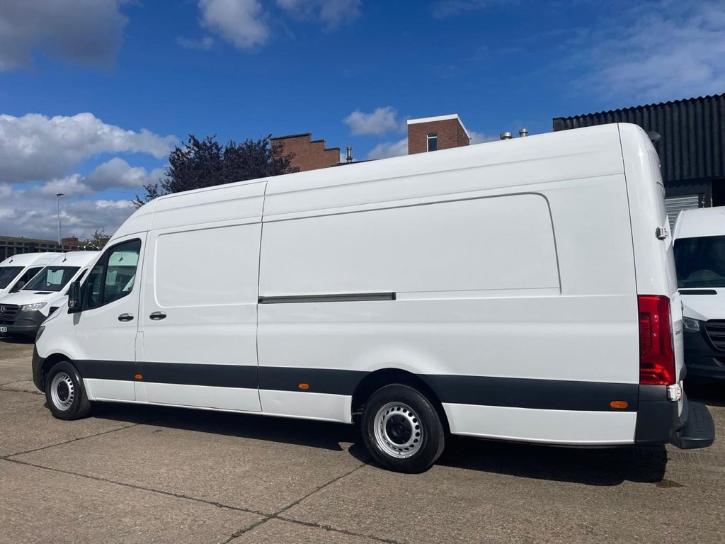 Used Mercedes-Benz Sprinter 2021 for sale - 76784132: Photo 7