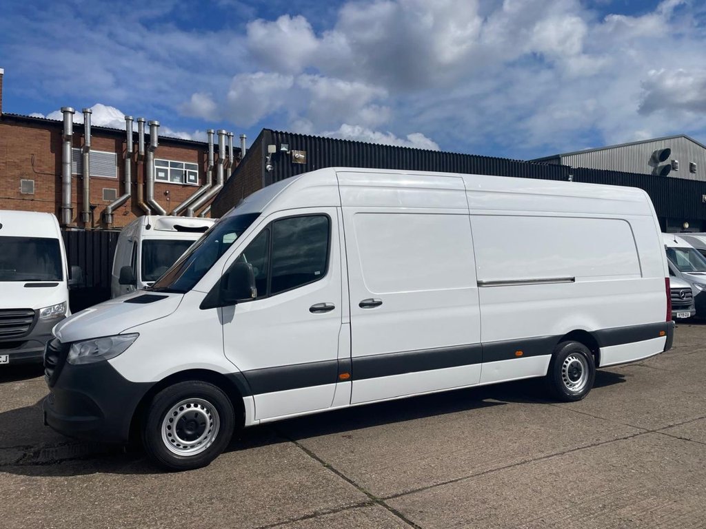 Used Mercedes-Benz Sprinter 2021 for sale - 76784132: Photo 9