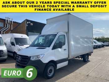 Used Mercedes-Benz Sprinter 2021 for sale - 75009959: Photo