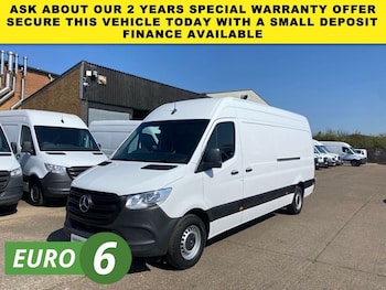 Mercedes-Benz - Sprinter