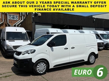 Peugeot Expert feature image