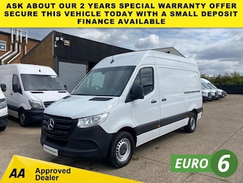 Used Mercedes-Benz Sprinter 2020 for sale - 79197211: Photo