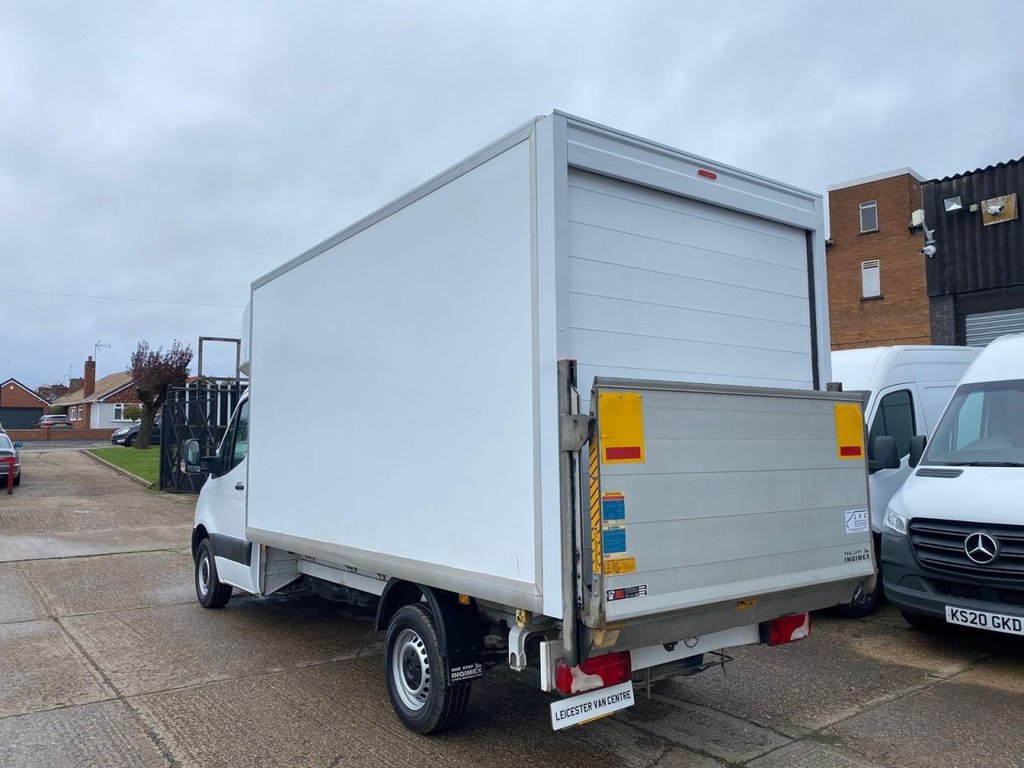 Used Mercedes-Benz Sprinter 2021 for sale - 77765037: Photo 10