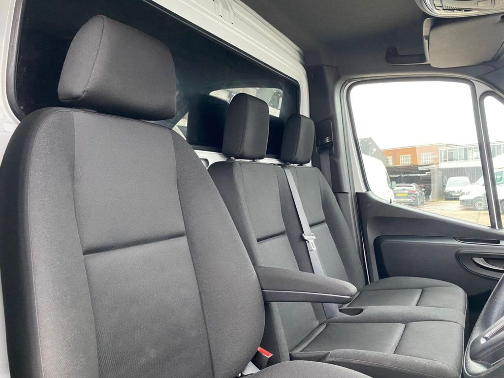 Used Mercedes-Benz Sprinter 2021 for sale - 77765037: Photo 21