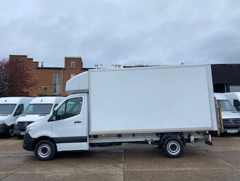 Used Mercedes-Benz Sprinter 2021 for sale - 77765037: Photo