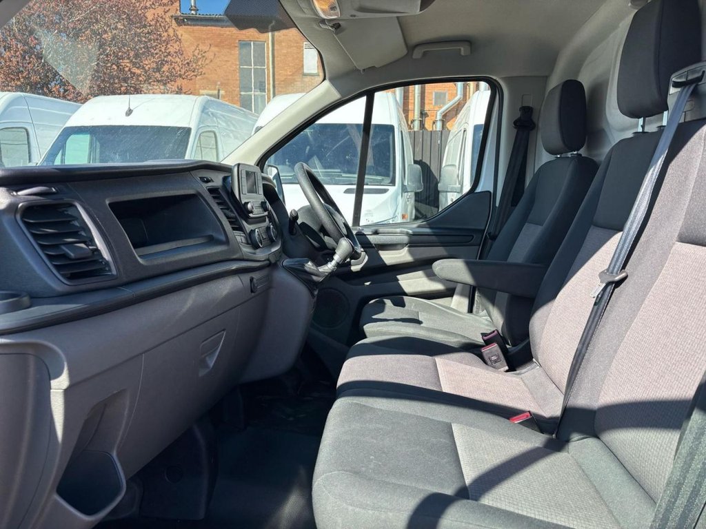 Used Ford Transit 2022 for sale - 76333524: Photo 16