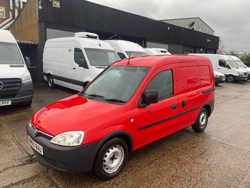 Used Vauxhall Combo 2011 for sale - 77188426: Photo 10