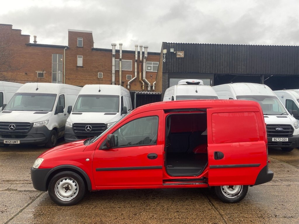 Used Vauxhall Combo 2011 for sale - 77188426: Photo 11