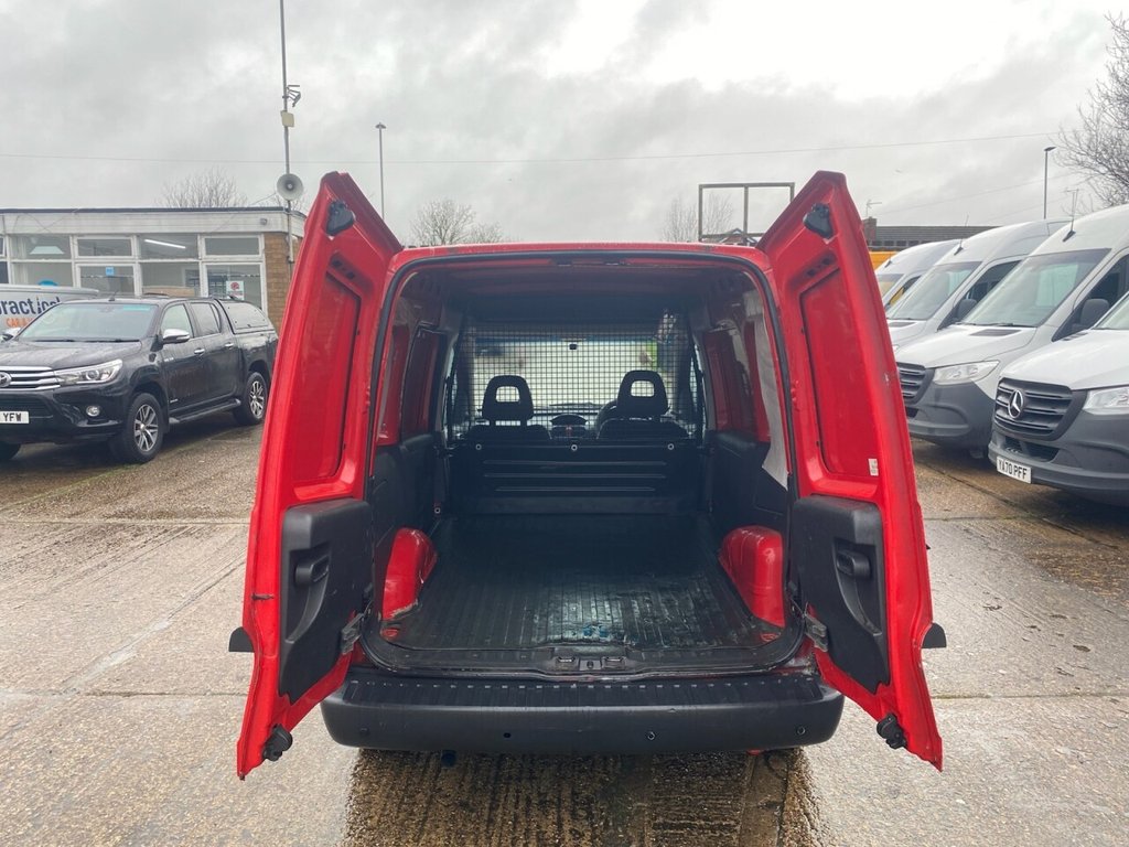 Used Vauxhall Combo 2011 for sale - 77188426: Photo 12