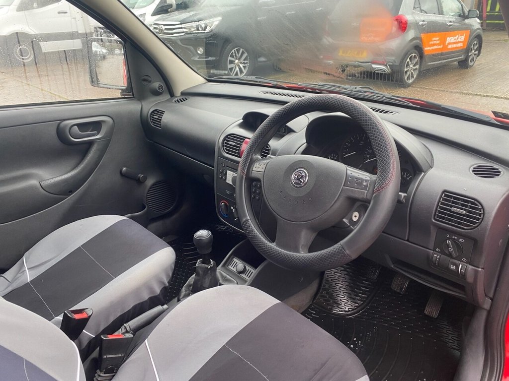 Used Vauxhall Combo 2011 for sale - 77188426: Photo 16