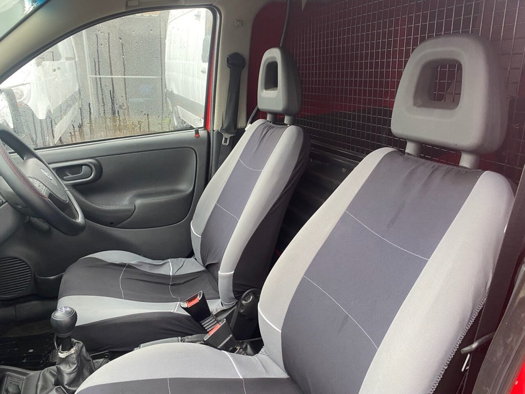 Used Vauxhall Combo 2011 for sale - 77188426: Photo 18