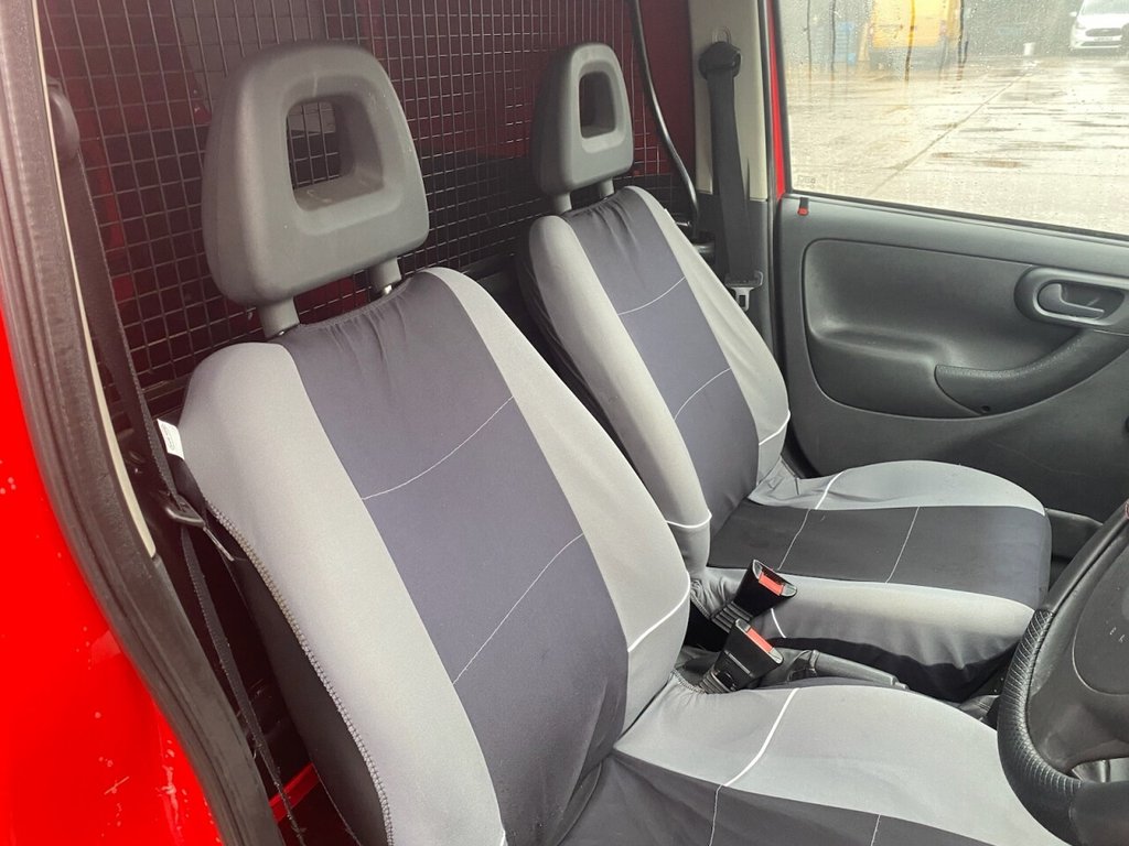 Used Vauxhall Combo 2011 for sale - 77188426: Photo 20