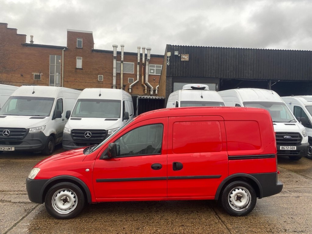 Used Vauxhall Combo 2011 for sale - 77188426: Photo 4