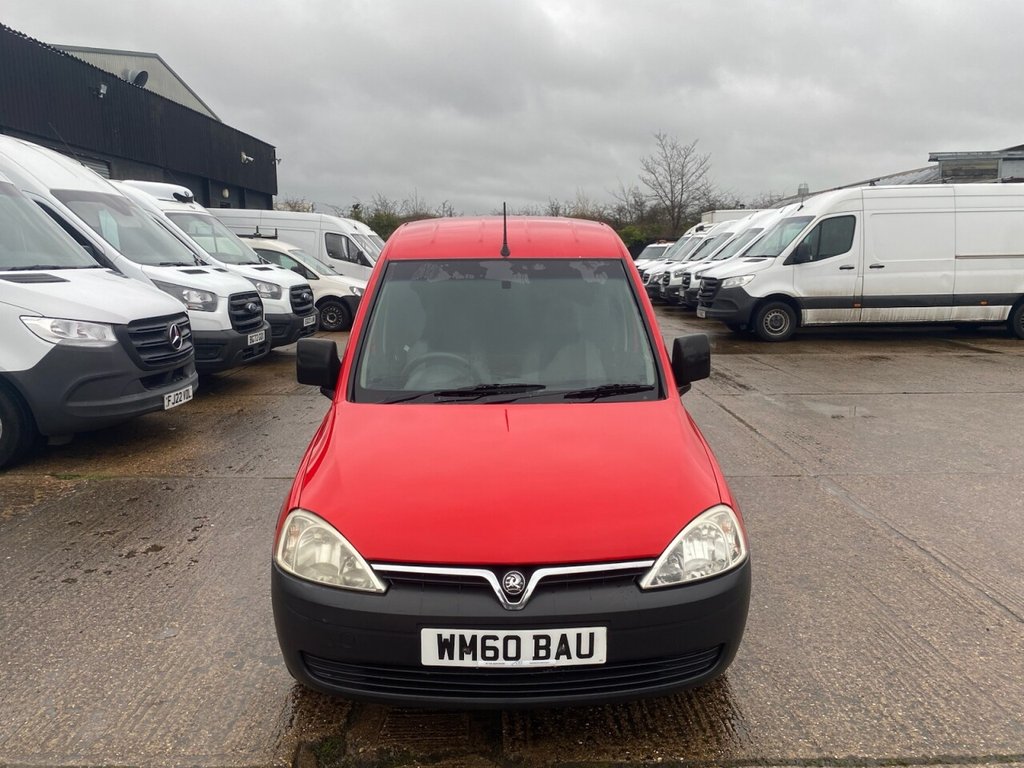 Used Vauxhall Combo 2011 for sale - 77188426: Photo 5