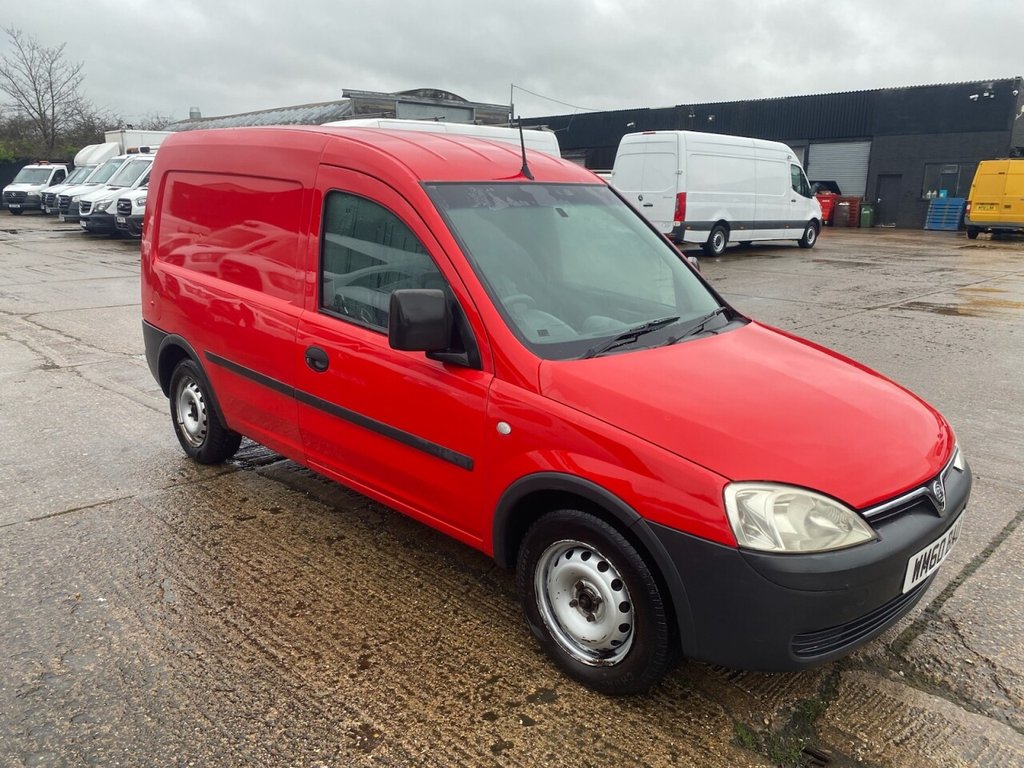 Used Vauxhall Combo 2011 for sale - 77188426: Photo 6