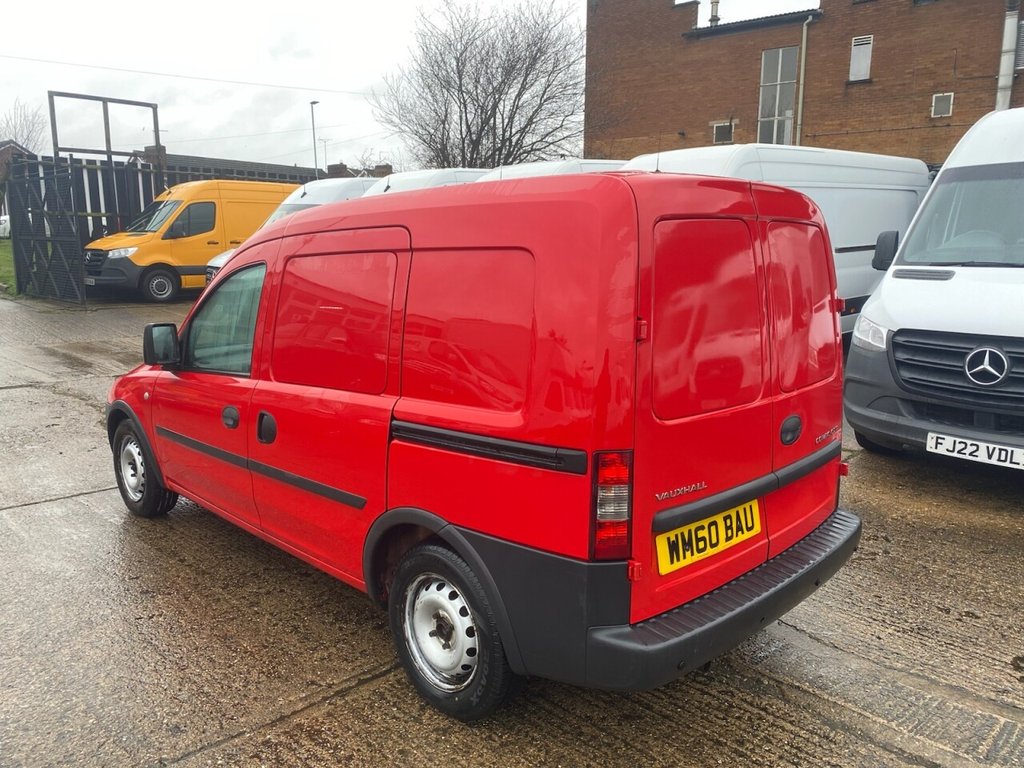Used Vauxhall Combo 2011 for sale - 77188426: Photo 7