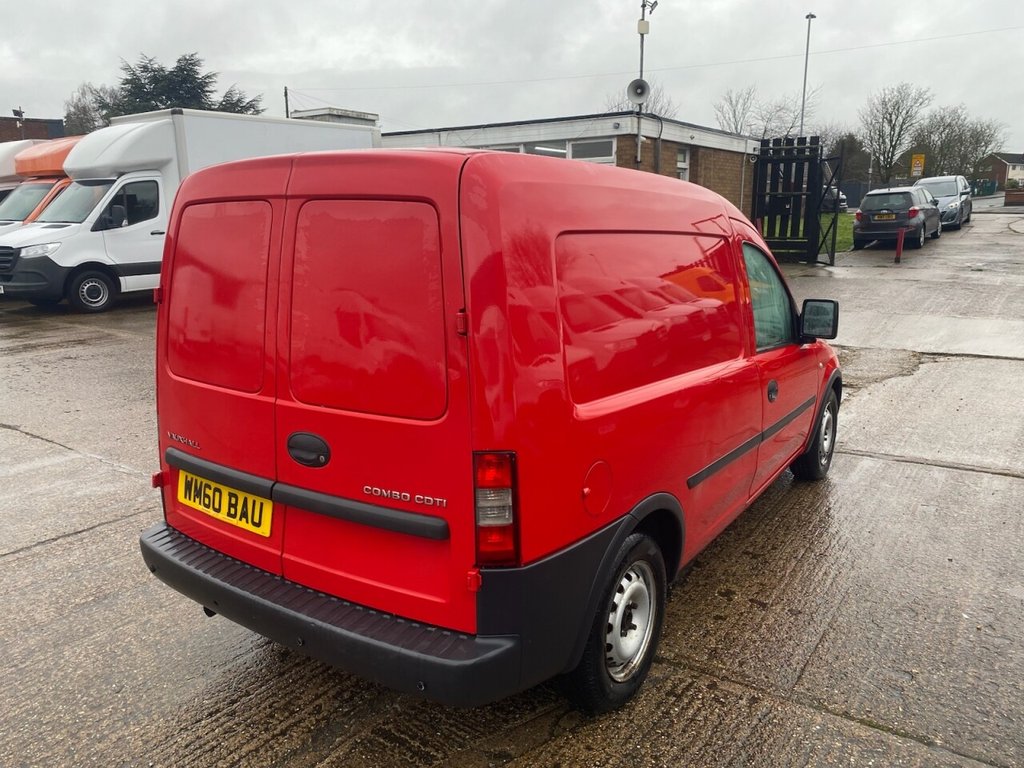 Used Vauxhall Combo 2011 for sale - 77188426: Photo 9