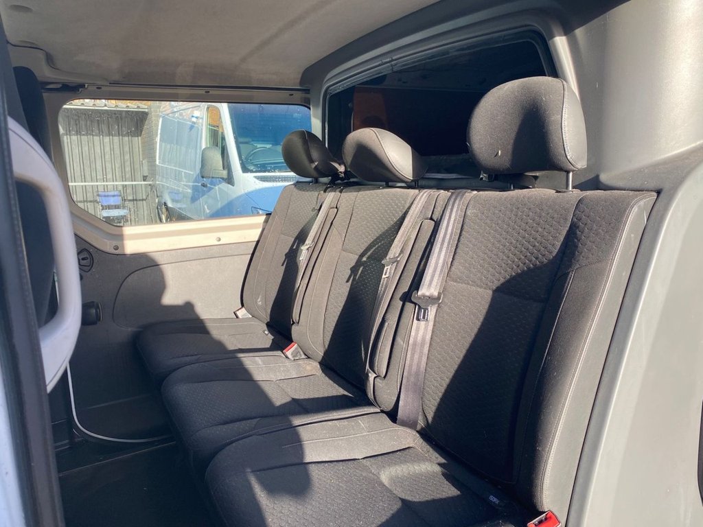 Used Vauxhall Vivaro 2015 for sale - 76783938: Photo 19