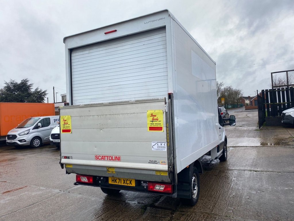 Used Ford Transit 2022 for sale - 76470234: Photo 10