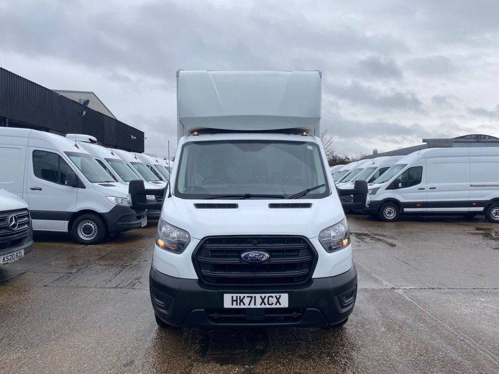 Used Ford Transit 2022 for sale - 76470234: Photo 11