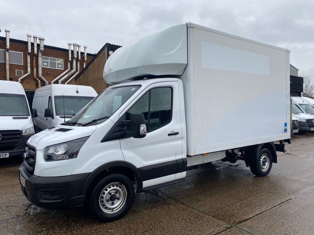 Used Ford Transit 2022 for sale - 76470234: Photo 12