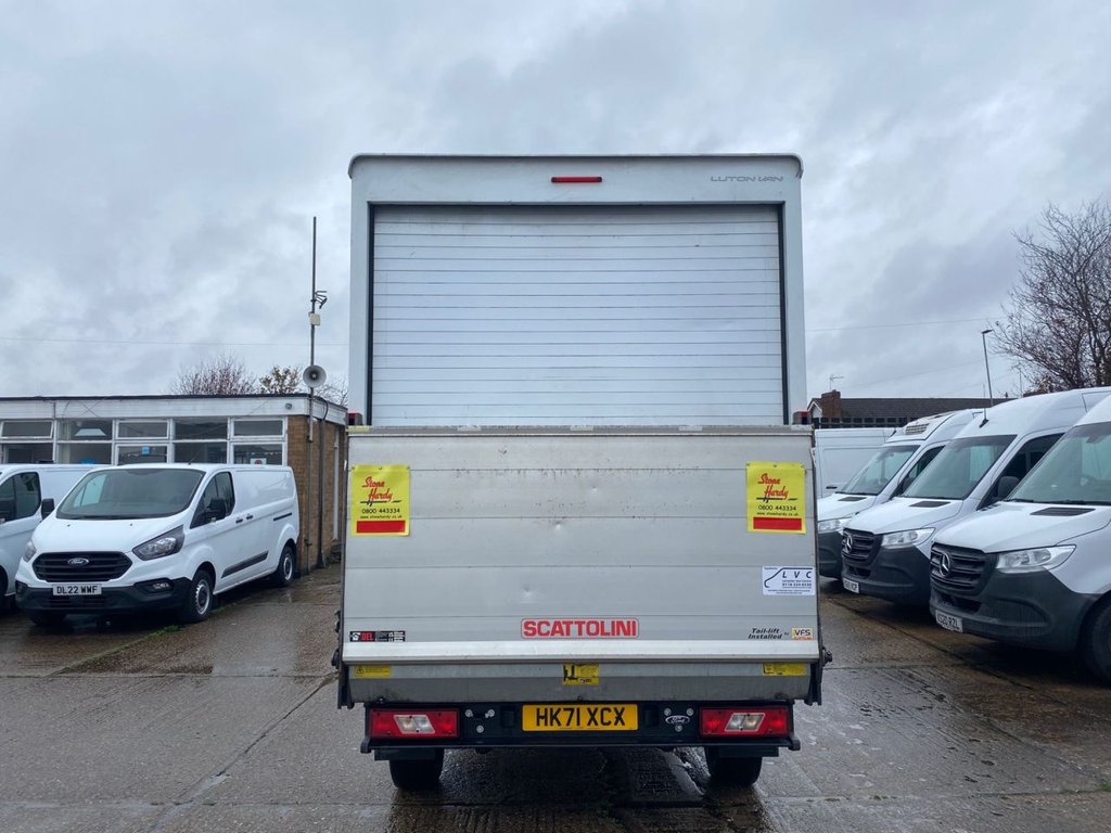 Used Ford Transit 2022 for sale - 76470234: Photo 15