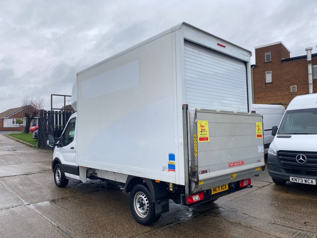 Used Ford Transit 2022 for sale - 76470234: Photo 16