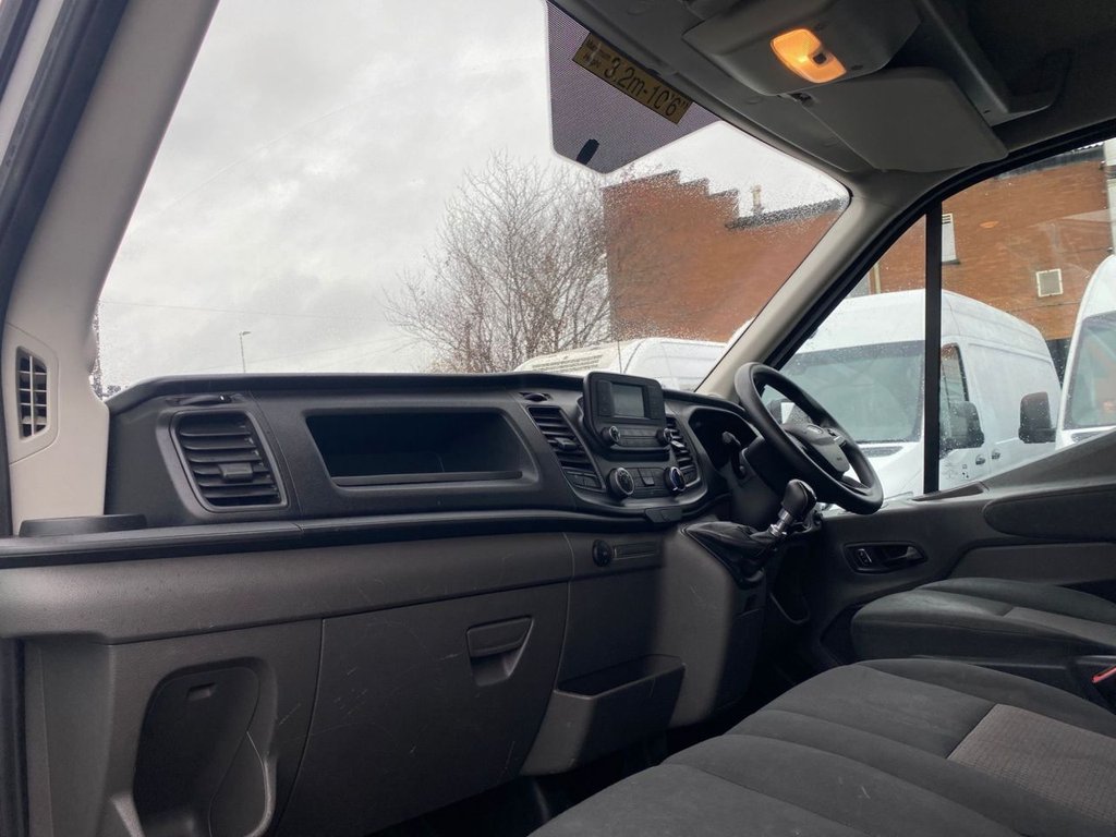 Used Ford Transit 2022 for sale - 76470234: Photo 21