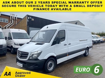 Used Mercedes-Benz Sprinter 2018 for sale - 79196742: Photo