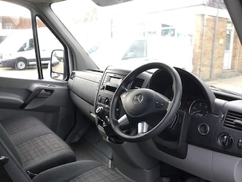 Used Mercedes-Benz Sprinter 2018 for sale - 79196742: Photo