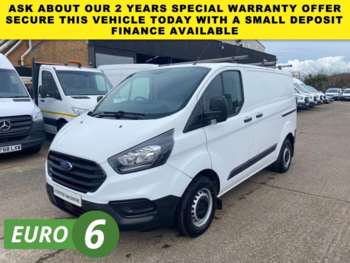 Used Ford Transit Custom 2019 for sale - 74930357: Photo