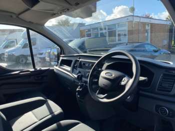 Used Ford Transit Custom 2019 for sale - 74930357: Photo